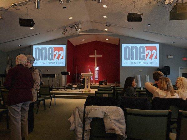 Community Christian Fellowship Church