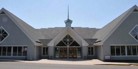 Galilee United Methodist Church