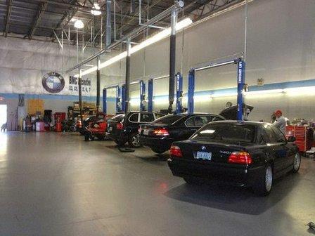 BMC Automotive Services