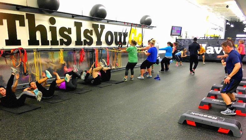 Power Train Sports & Fitness