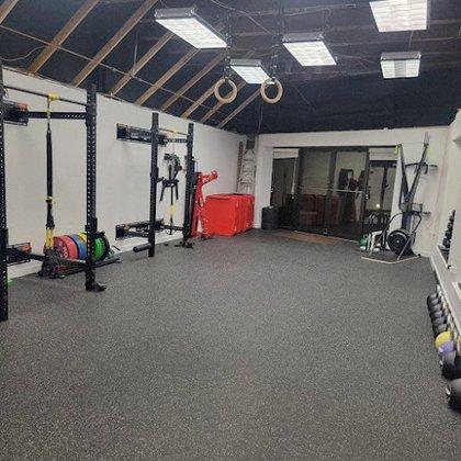 21st Street Fitness