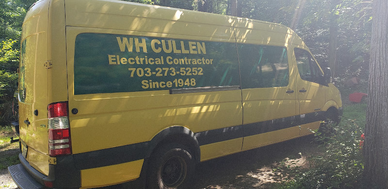 WH Cullen Electrical Contr.
