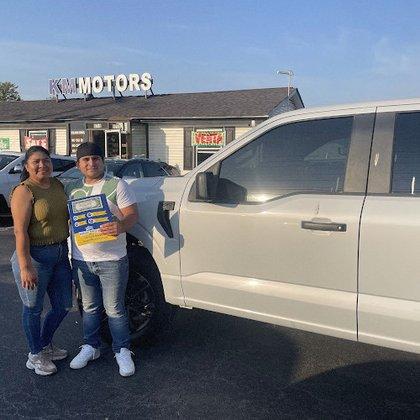 KM MOTORS