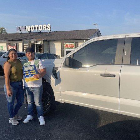 KM MOTORS