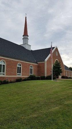 St. Thomas United Methodist Church