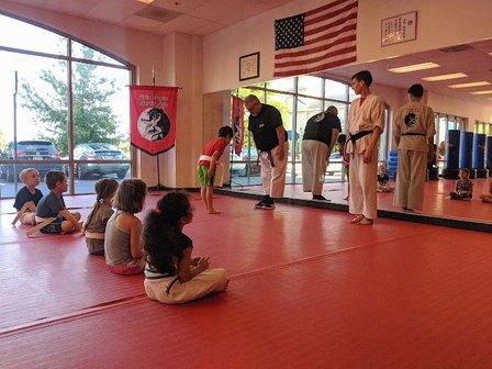 Twin Dragon Martial Arts