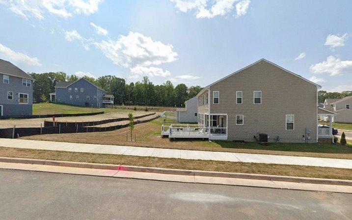 Beazer Homes Virginia Crossing