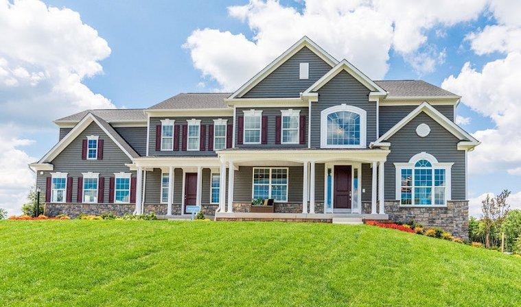 K. Hovnanian Homes East Chase