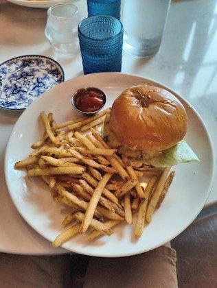 The Black Sheep Restaurant