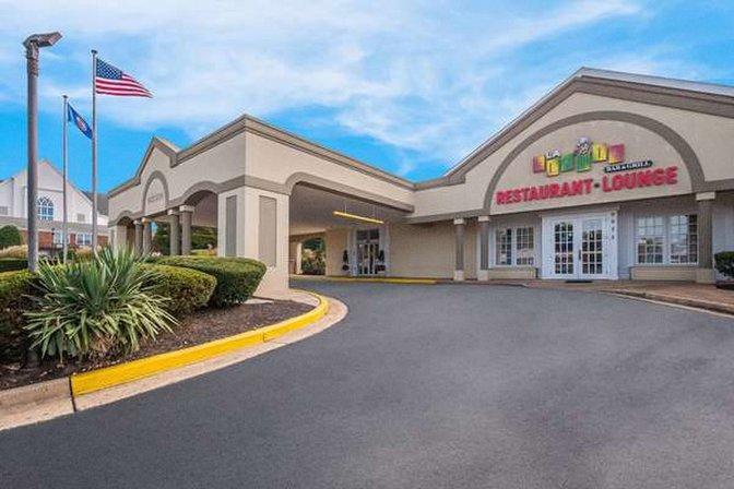 Clarion Inn Falls Church-Arlington