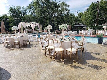 Whites Ferry Manor - Weddings & Events