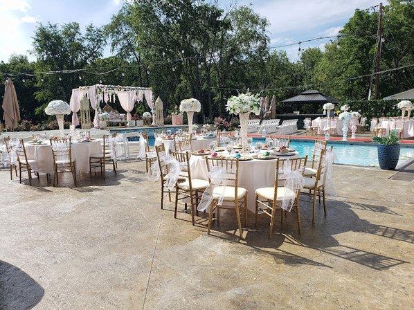 Whites Ferry Manor - Weddings & Events