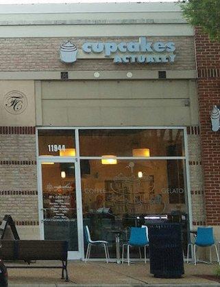 Cupcakes Actually