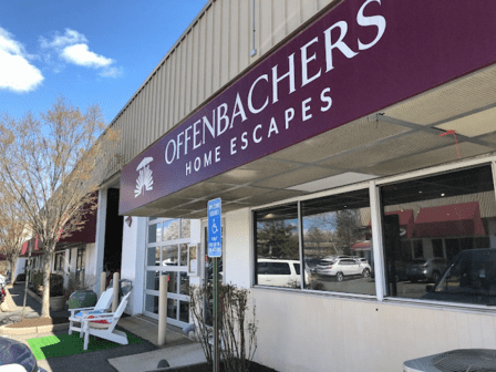 Offenbachers Home Escapes