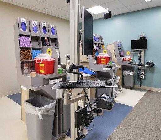 Kaiser Permanente Haymarket Crossroads Medical Center