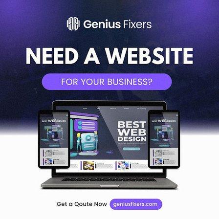 Genius Fixers