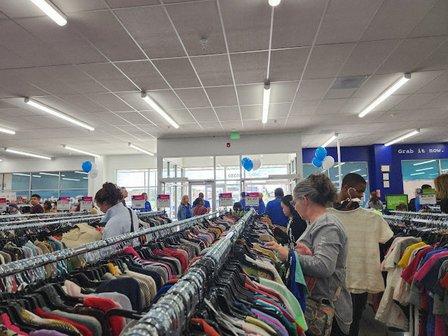 Goodwill of Greater Washington Retail Store
