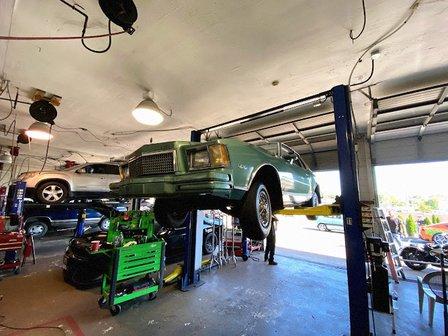 Mac's Custom Exhaust & Fab