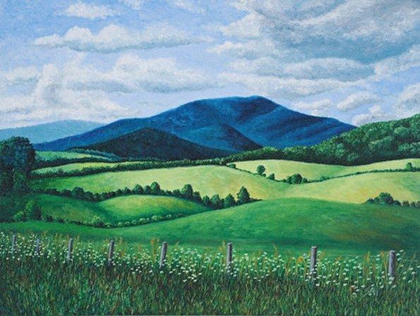 Stuart Hindle Art Studio