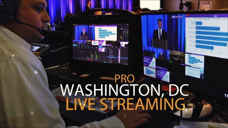 DC Webcasting
