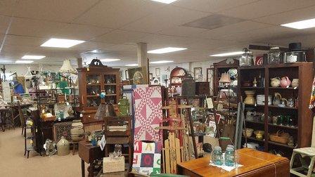 It's Bazaar on 21st Street