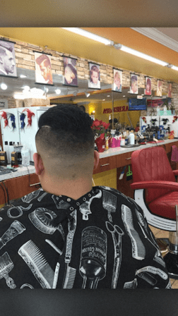 LV BARBER