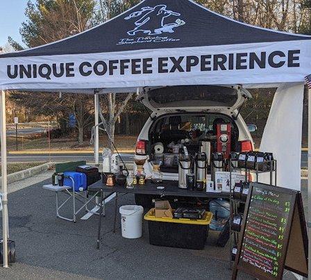 The Traveling Shepherd Coffee (Warrenton Farmers Market)