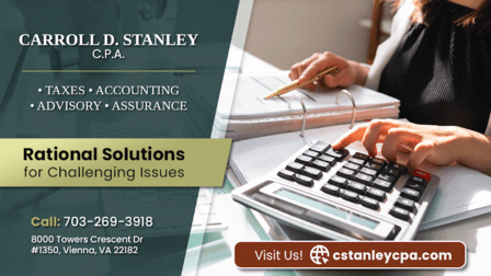 Carroll D. Stanley CPA