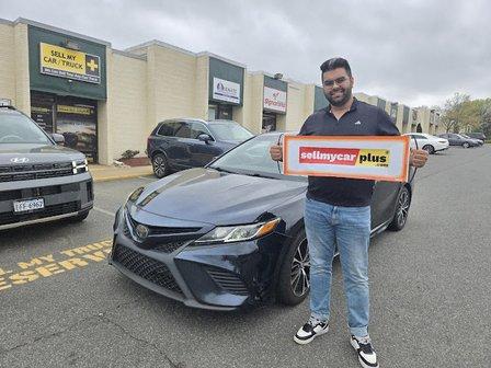 Sell My Car & Truck - Manasas