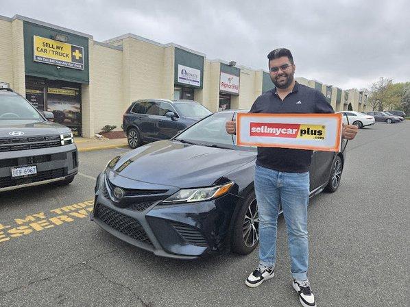 Sell My Car & Truck - Manasas