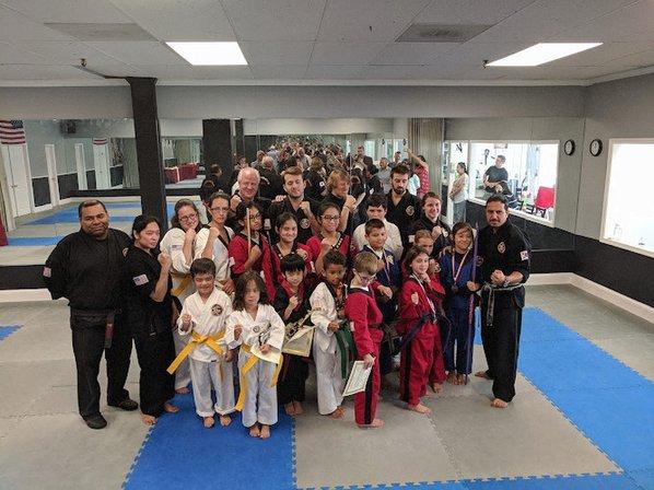 Black Belt Academy