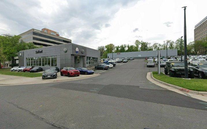 Safford of Tysons Collision Center