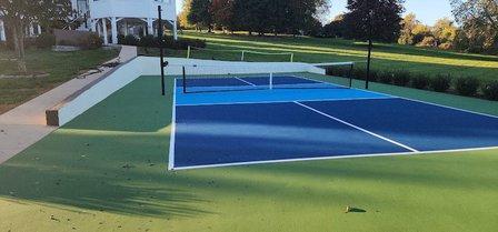 Bishop's Tennis, Inc.