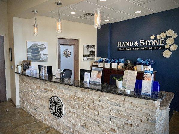 Hand & Stone Massage and Facial Spa