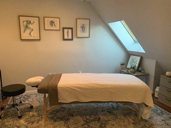 Tensegrity Bodywork and Nutrition