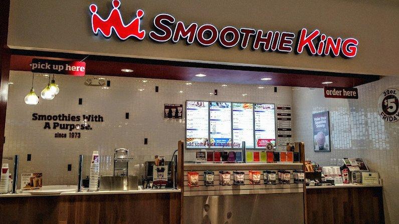 Smoothie King