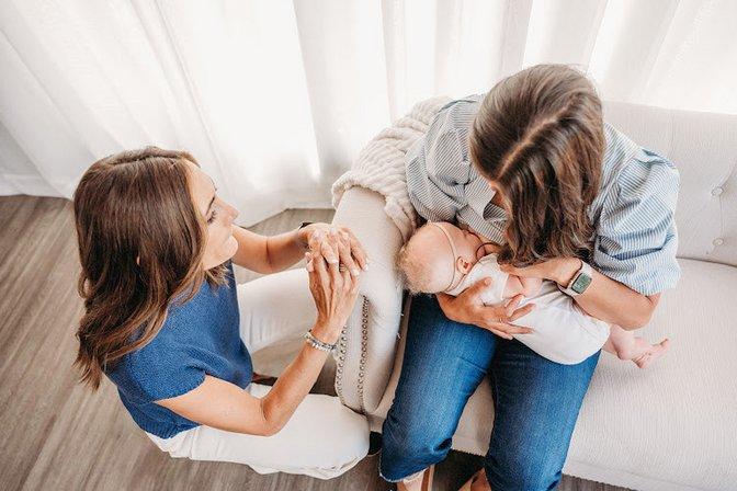 Thrive Breastfeeding - Lactation Consultant