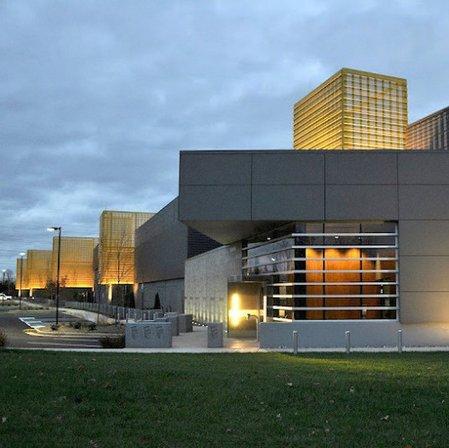 NTT Global Data Centers Americas - VA1