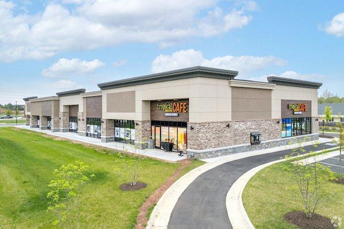 Brambleton Corner Plaza
