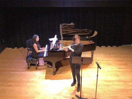 Dr. Lu Flute and Clarinet Lessons