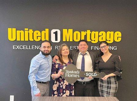 United 1 Mortgage Corporation NMLS#1460211