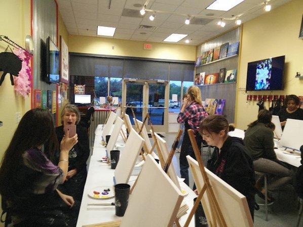 Painting with a Twist