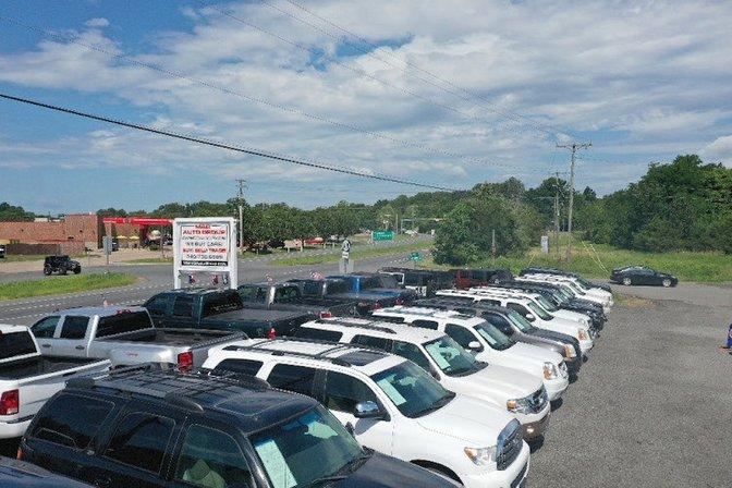 M and B Auto Group