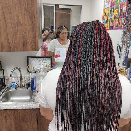 Sarah Adom Braiding Salon