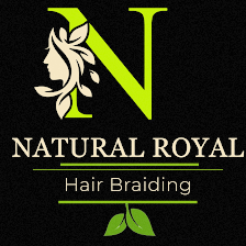 Natural royal hair braiding