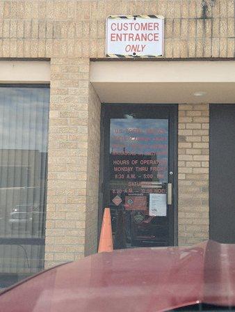 US Post Office