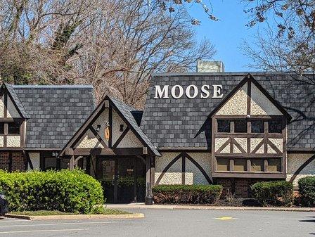 The Moose - Centreville Lodge 2168