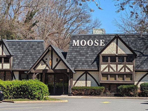 The Moose - Centreville Lodge 2168
