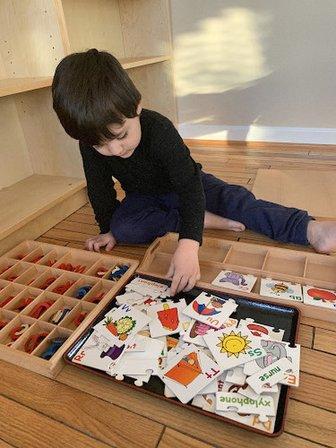 Montessori Zone