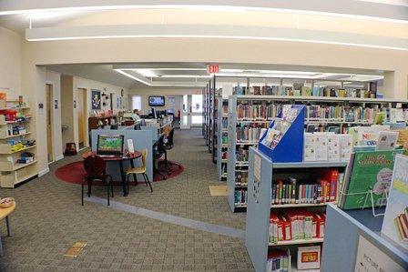 Lovettsville Library